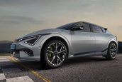 Kia EV6 GT Facelift