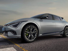Kia EV6 GT Facelift