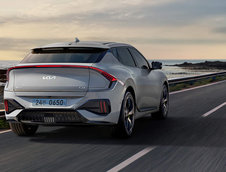 Kia EV6 GT Facelift