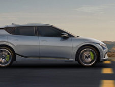 Kia EV6 GT Facelift