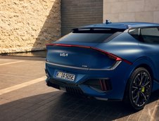 Kia EV6 GT Facelift