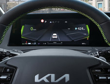 Kia EV6 GT - Galerie foto