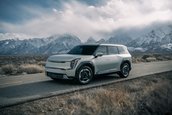 Kia EV9 - Versiunea americana