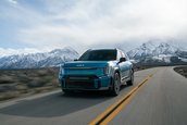 Kia EV9 - Versiunea americana
