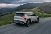 Kia EV9 - Versiunea americana