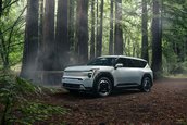 Kia EV9 - Versiunea americana