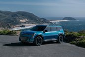 Kia EV9 - Versiunea americana