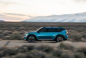 Kia EV9 - Versiunea americana
