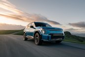 Kia EV9 - Versiunea americana