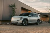 Kia EV9 - Versiunea americana