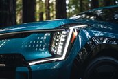 Kia EV9 - Versiunea americana