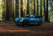 Kia EV9 - Versiunea americana