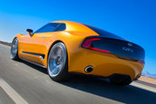 Kia GT4 Stinger Concept