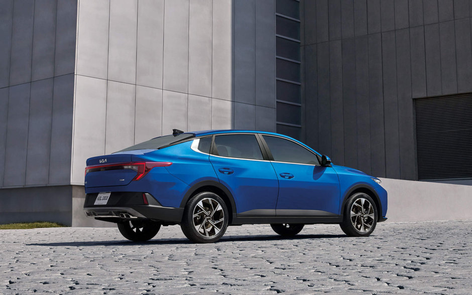 Kia K3