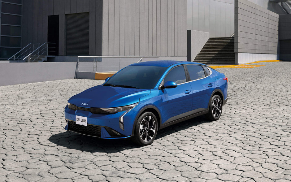 Kia K3