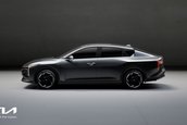 Kia K4 - Galerie foto