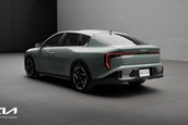 Kia K4 - Galerie foto