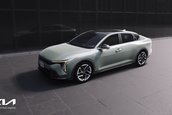 Kia K4 - Galerie foto