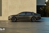 Kia K4 - Galerie foto