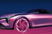 Kia K4 - Galerie foto