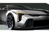 Kia K4 - Galerie foto
