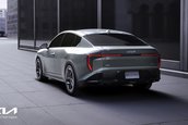 Kia K4 - Galerie foto