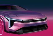 Kia K4 - Galerie foto