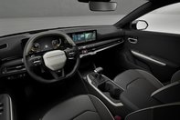 Kia K4 - Galerie foto