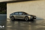 Kia K4 - Galerie foto