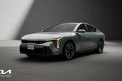 Kia K4 - Galerie foto