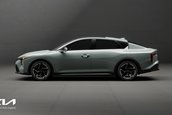 Kia K4 - Galerie foto