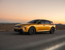 Kia K4 Hatchback