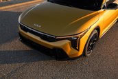Kia K4 Hatchback