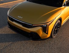 Kia K4 Hatchback
