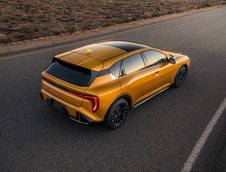 Kia K4 Hatchback