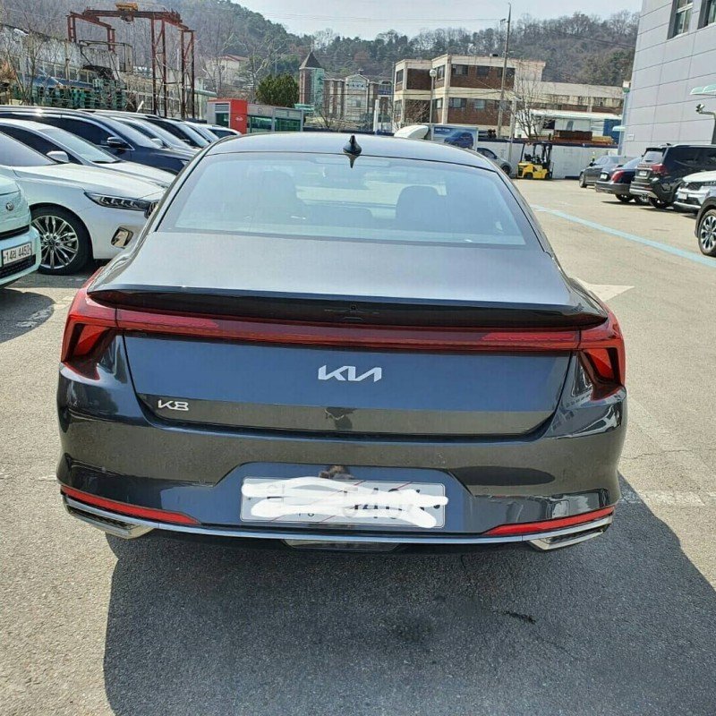 Kia K8 - Poze reale