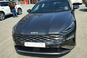 Kia K8 - Poze reale