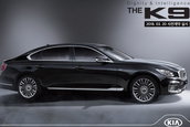 Kia K900 - Brosura oficiala