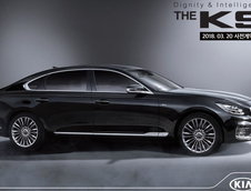 Kia K900 - Brosura oficiala