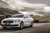 Kia K900 - Poze noi