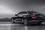 Kia K900 - Poze noi