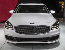 Kia K900 - Poze Reale