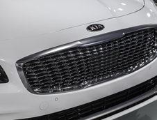 Kia K900 - Poze Reale