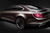 Kia K900 - Schite oficiale