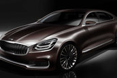 Kia K900 - Schite oficiale