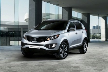 Kia lanseaza noul Sportage Kia lanseaza noul Sportage