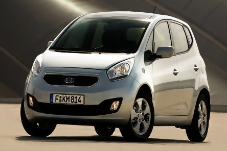 Kia lanseaza noul Venga Kia lanseaza noul Venga