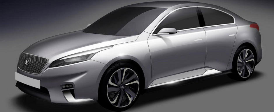 Kia lanseaza o noua marca de automobile dedicate chinezilor Kia lanseaza o noua marca de automobile dedicate chinezilor