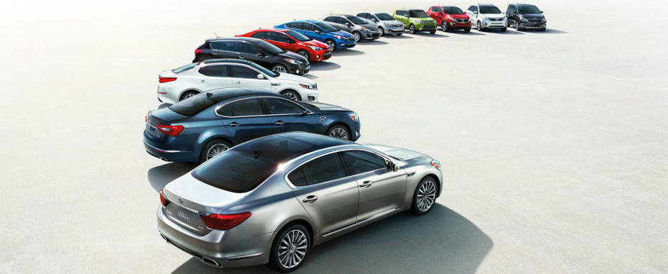 Kia mai tare decat Porsche, BMW sau Mercedes Kia mai tare decat Porsche, BMW sau Mercedes