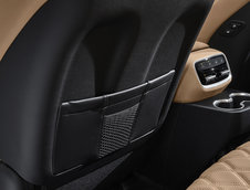 Kia Mohave - Interior